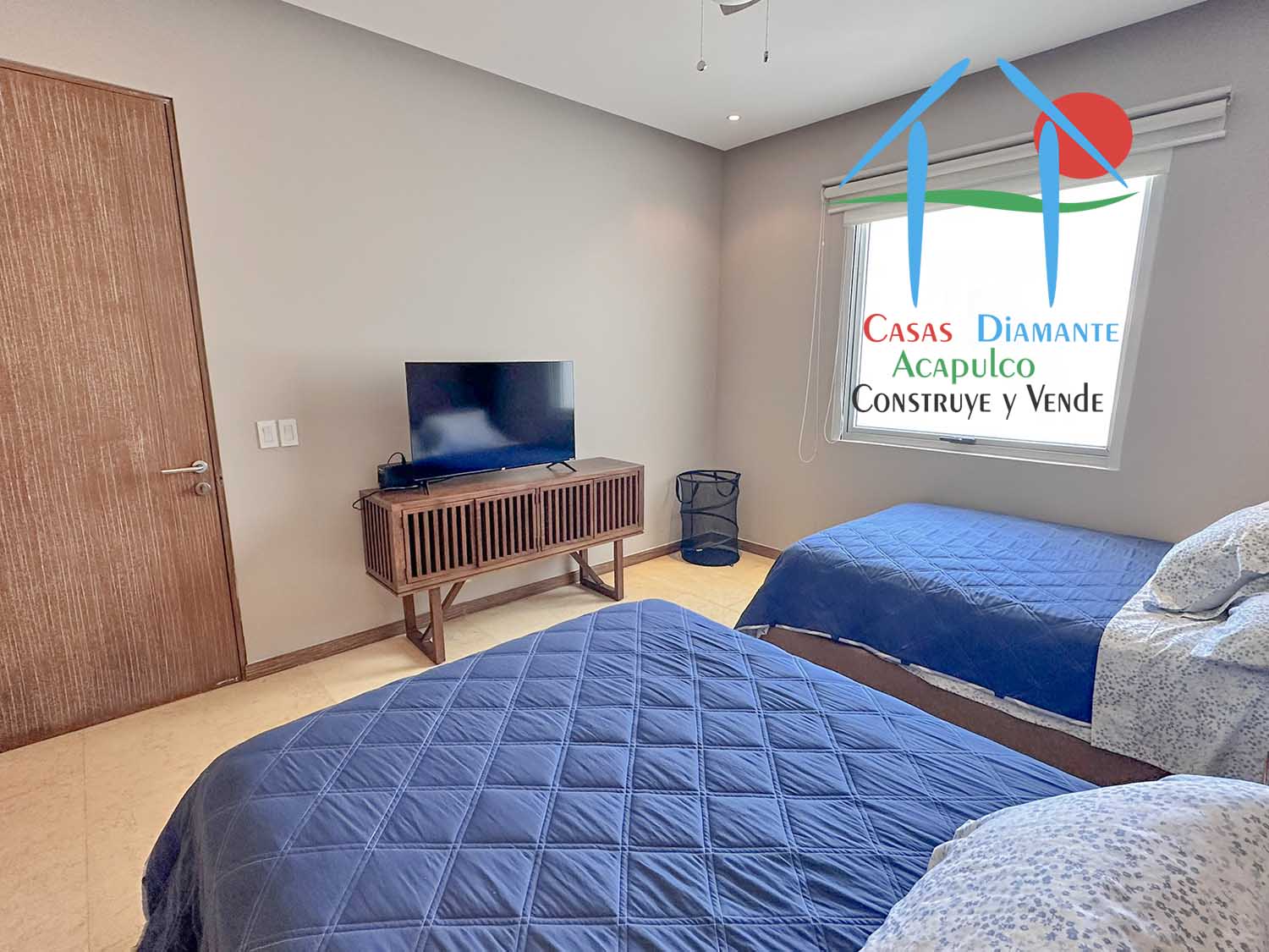 Península Loft 301 - Recámara dos 2